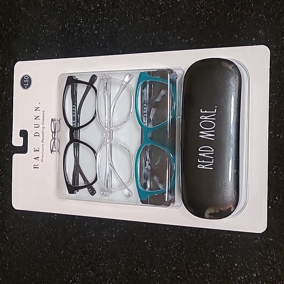 Rae Dunn Accessories - 👓Rae Dunn Reading Glasses